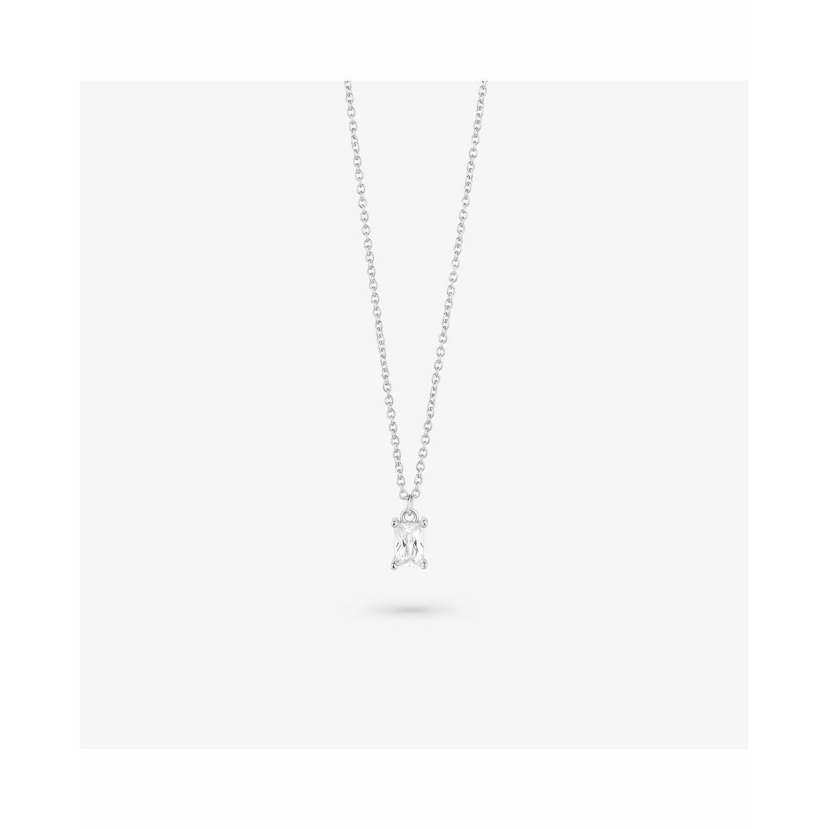 Colar feminino Radiant 50 cm